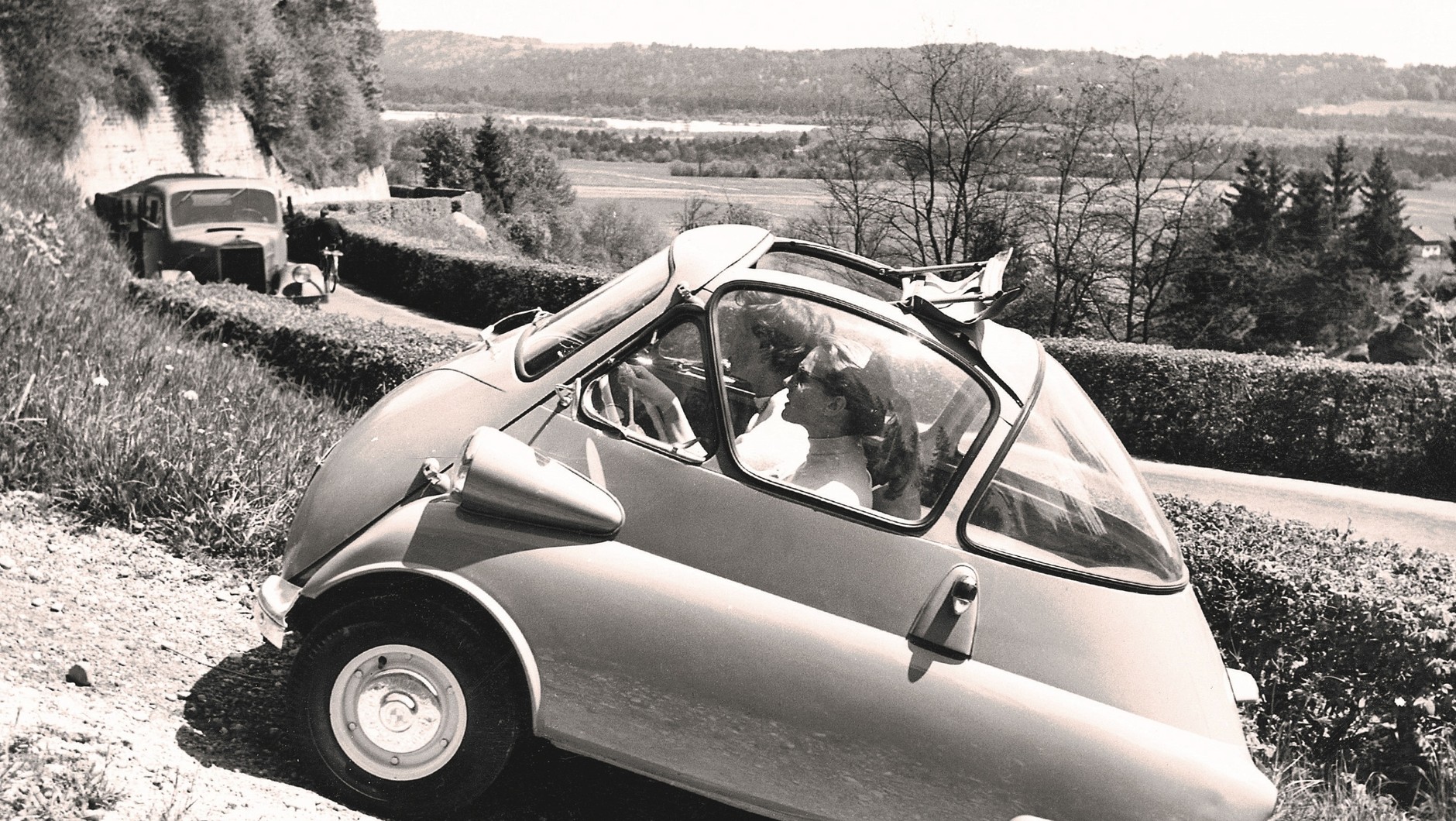 BMW Isetta standard (1955-1957)