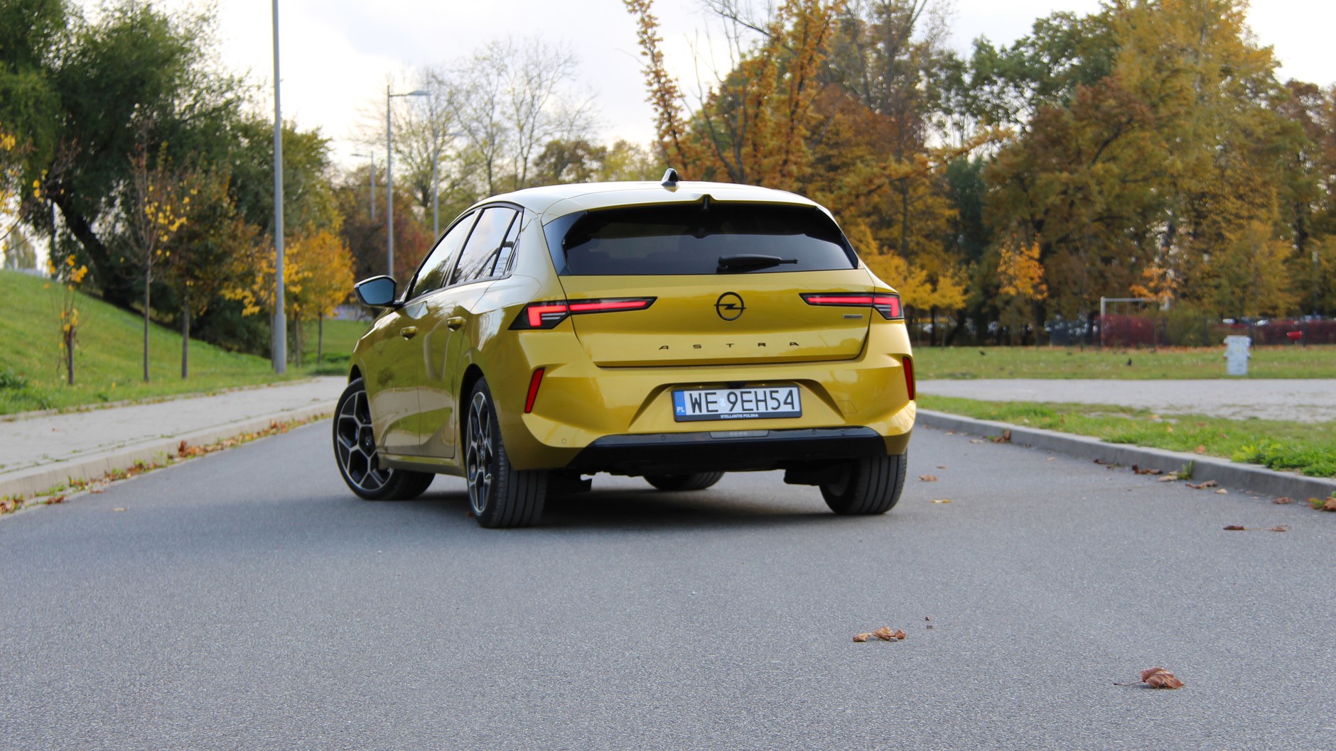 Opel Astra 1.2 Turbo Hybrid Ultimate