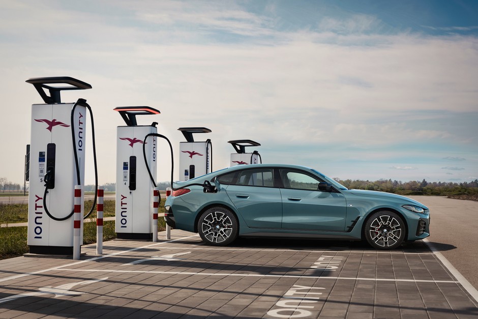 BMW i4 2024