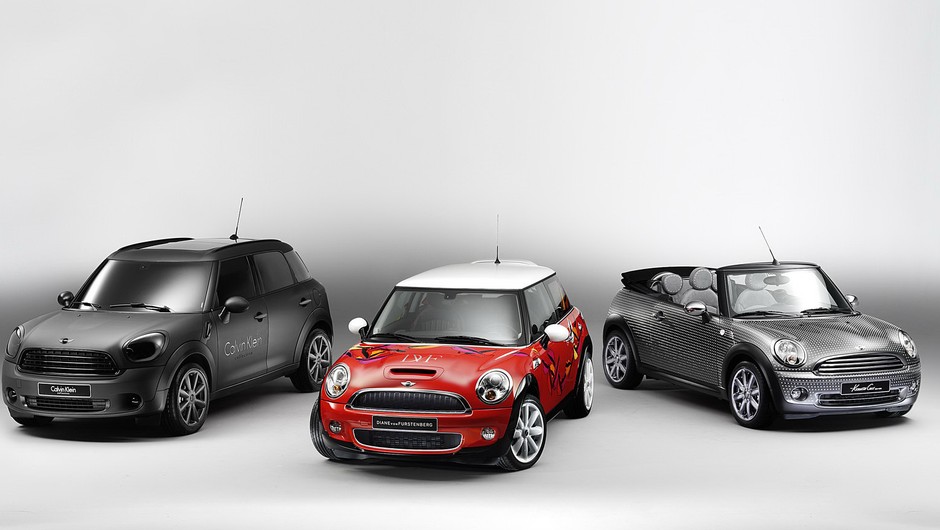 Mini zaprojektowane przez dyktatorów mody
