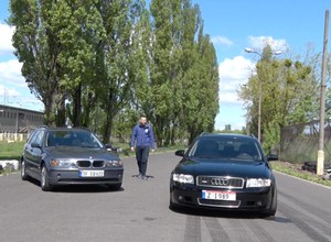 Audi A4 kontra BMW serii 3 - które używane kombi będzie lepszym wyborem?