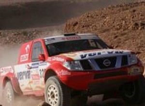 Dakar 2007: pech Polaków na ósmym etapie