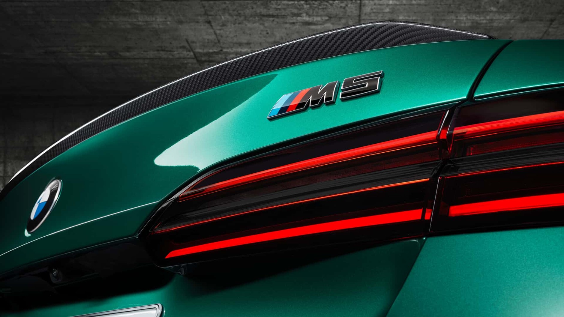 Nowe BMW M5 G90