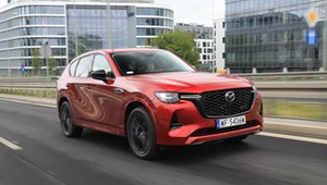 Mazda wzywa ponad tysiąc CX-60 do serwisu. Aż trzy akcje serwisowe