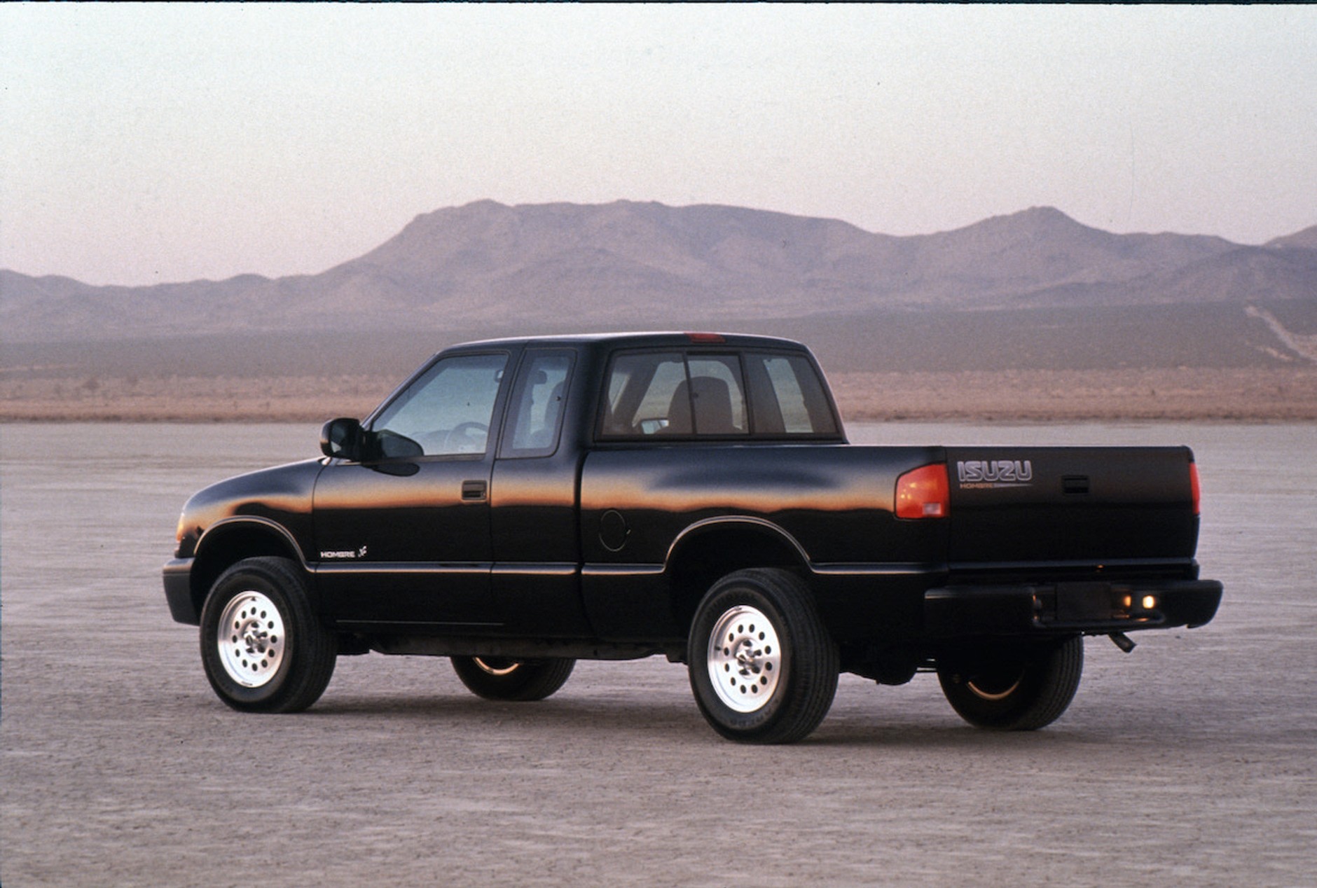 Isuzu Hombre Space Star 1997