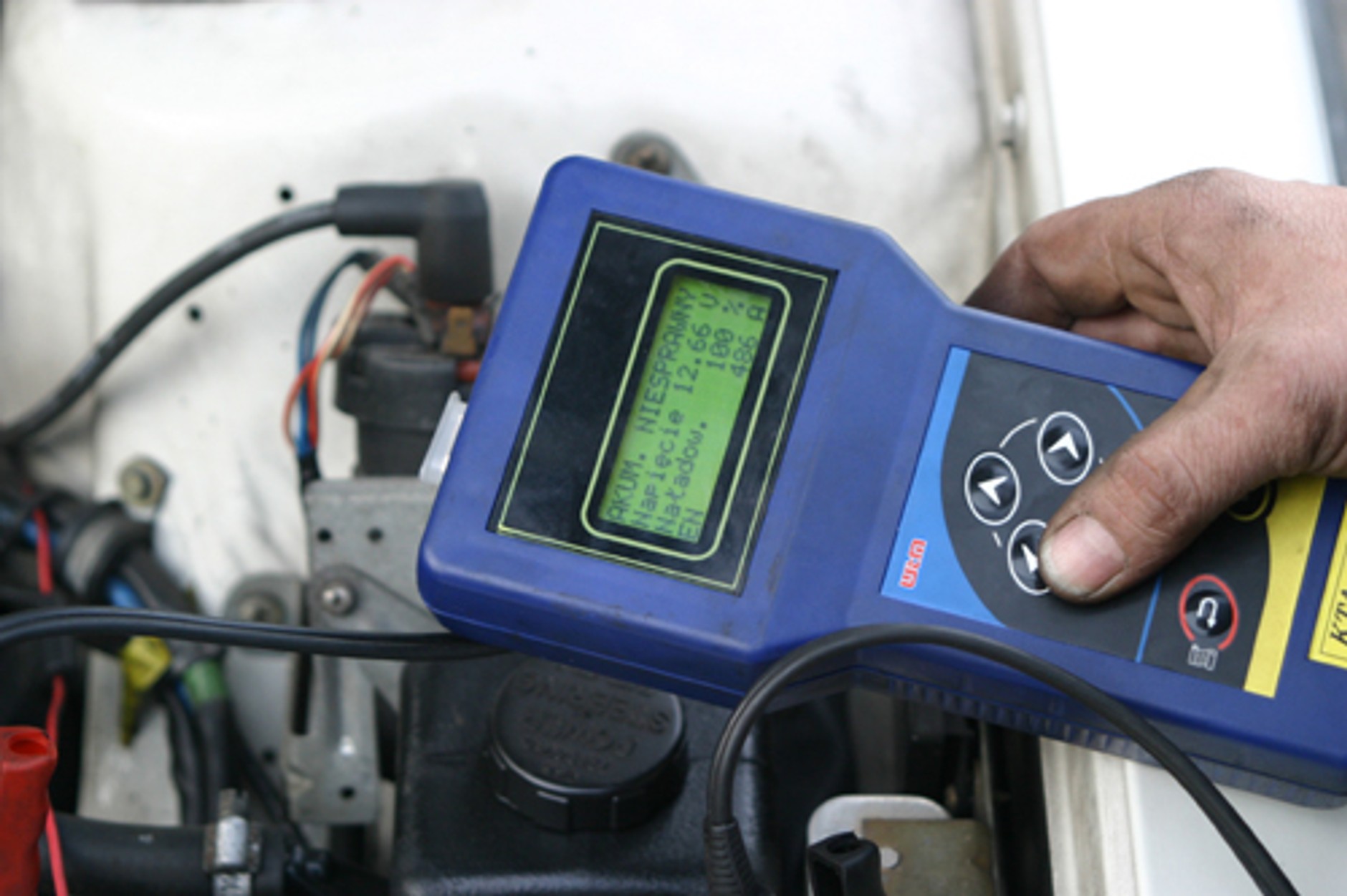 Jaki akumulator będzie lepszy?