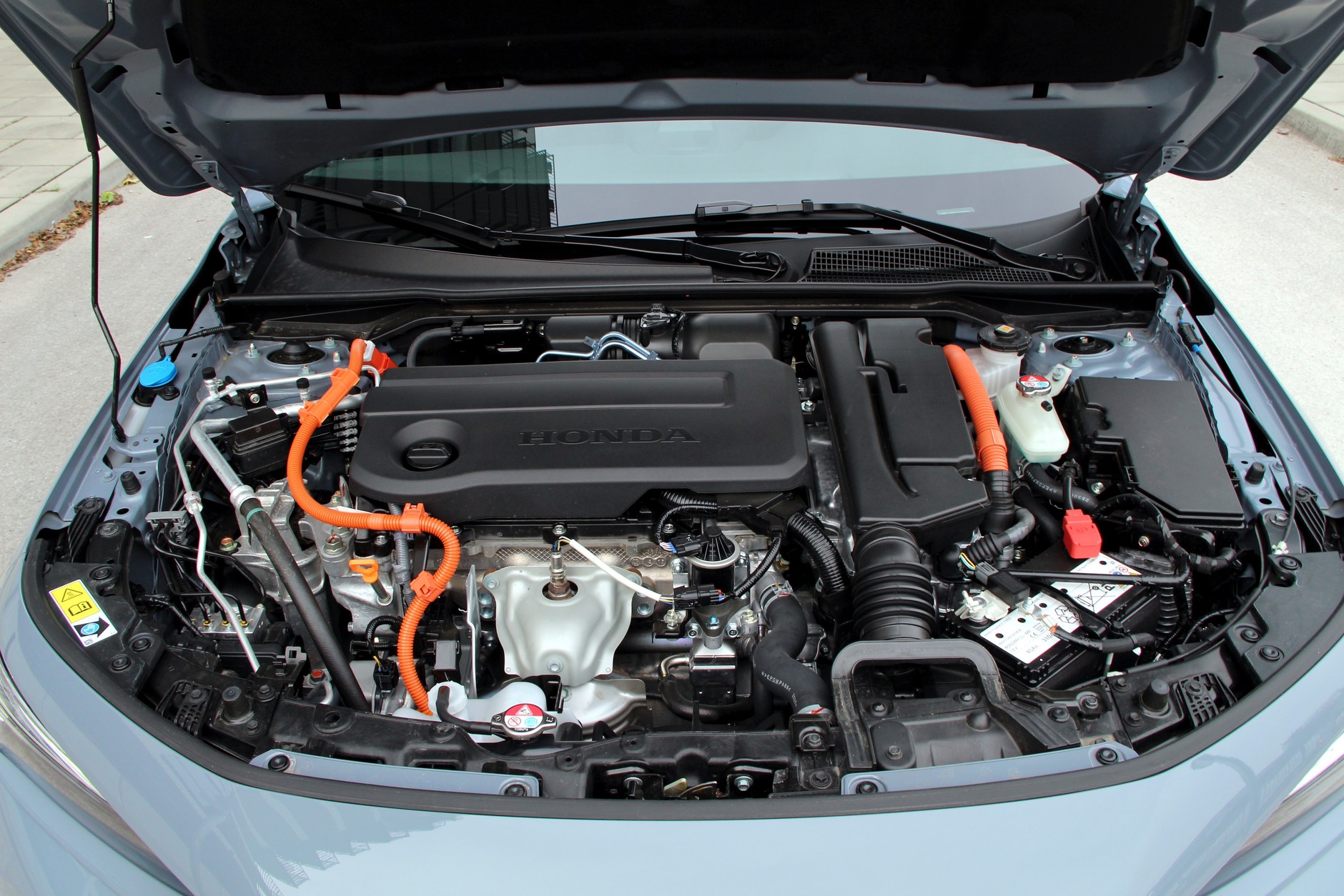 Honda Civic 2.0 e:HEV Sport 2025