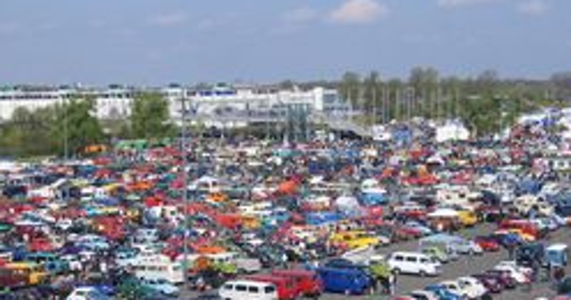 VW Garbus: party w AutoMuseum i zlot w Hanowerze