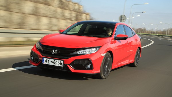 Honda Civic X
