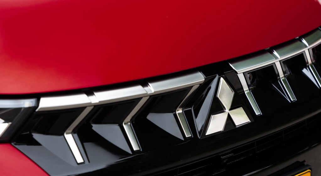 Nowe Mitsubishi ASX (2024)