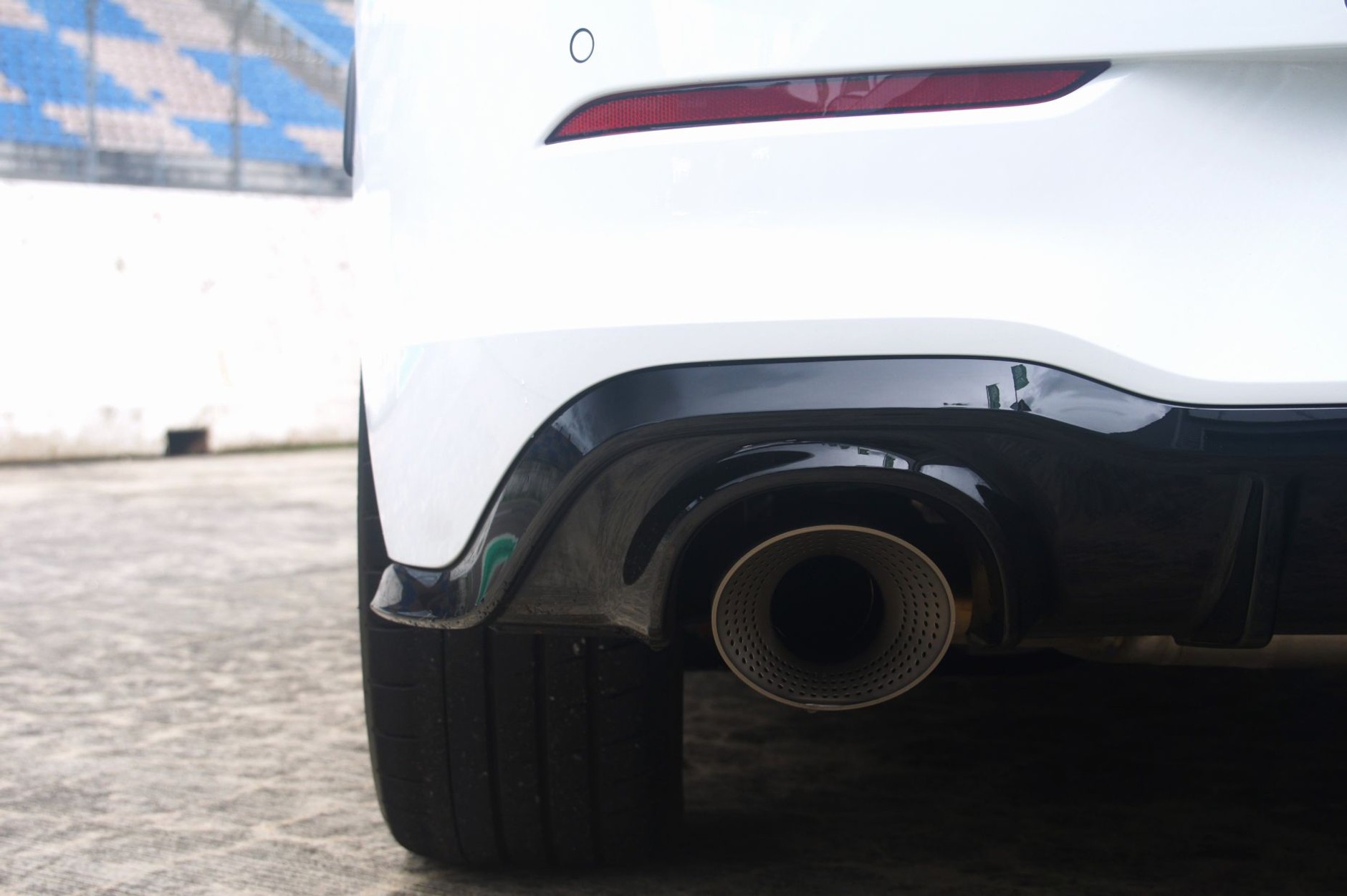 Volkswagen Golf GTI Clubsport (2024)