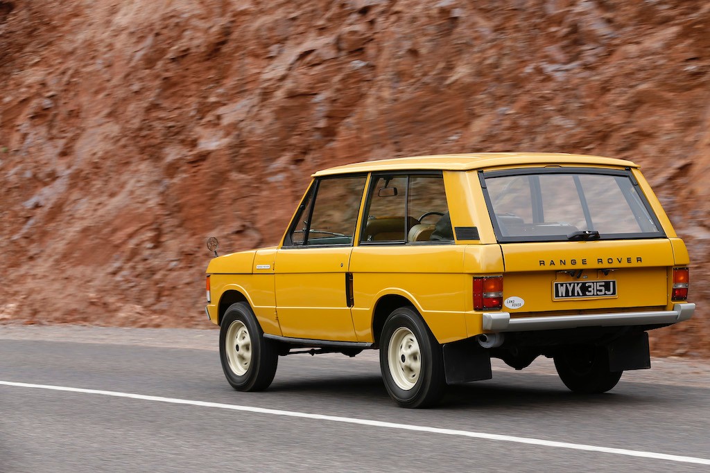 Range Rover – 50. urodziny i limitowana edycja