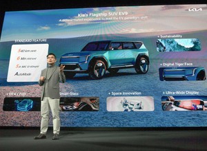 Kia stawia na elektryki. Do 2027 r. będzie mieć ich aż 14