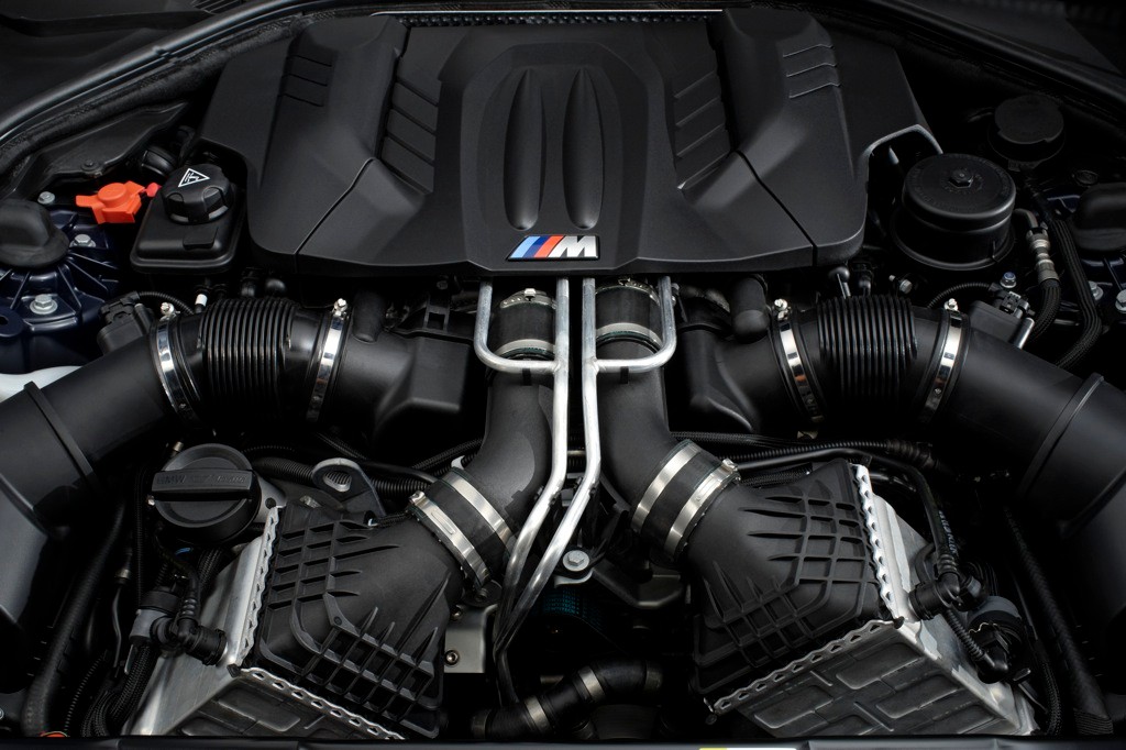 Nowe BMW serii 6 spod znaku M