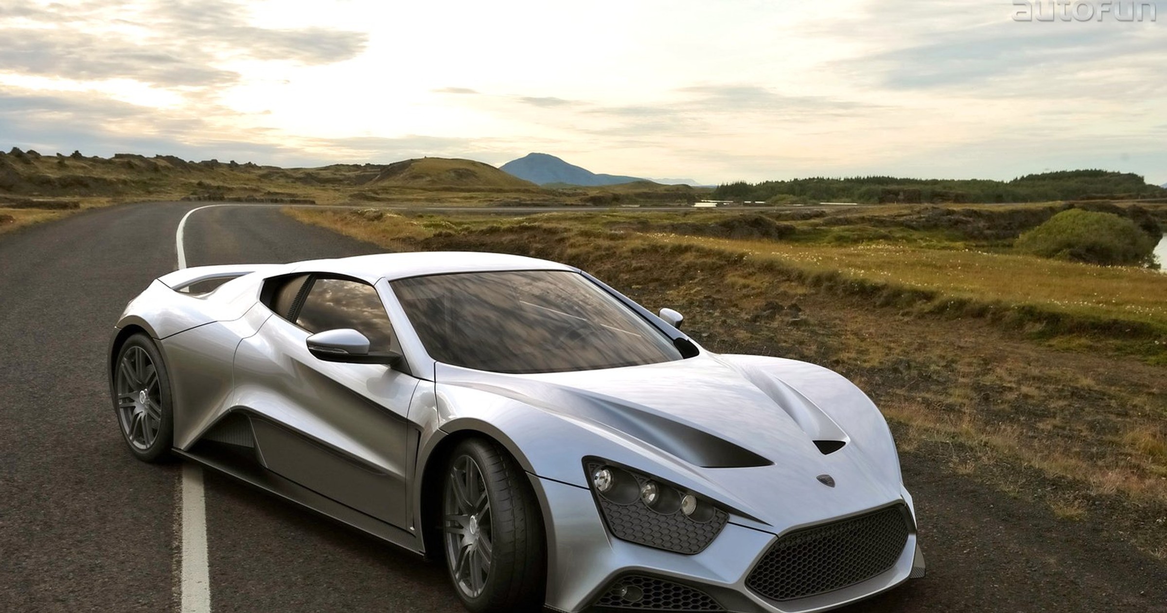 Zenvo ST1