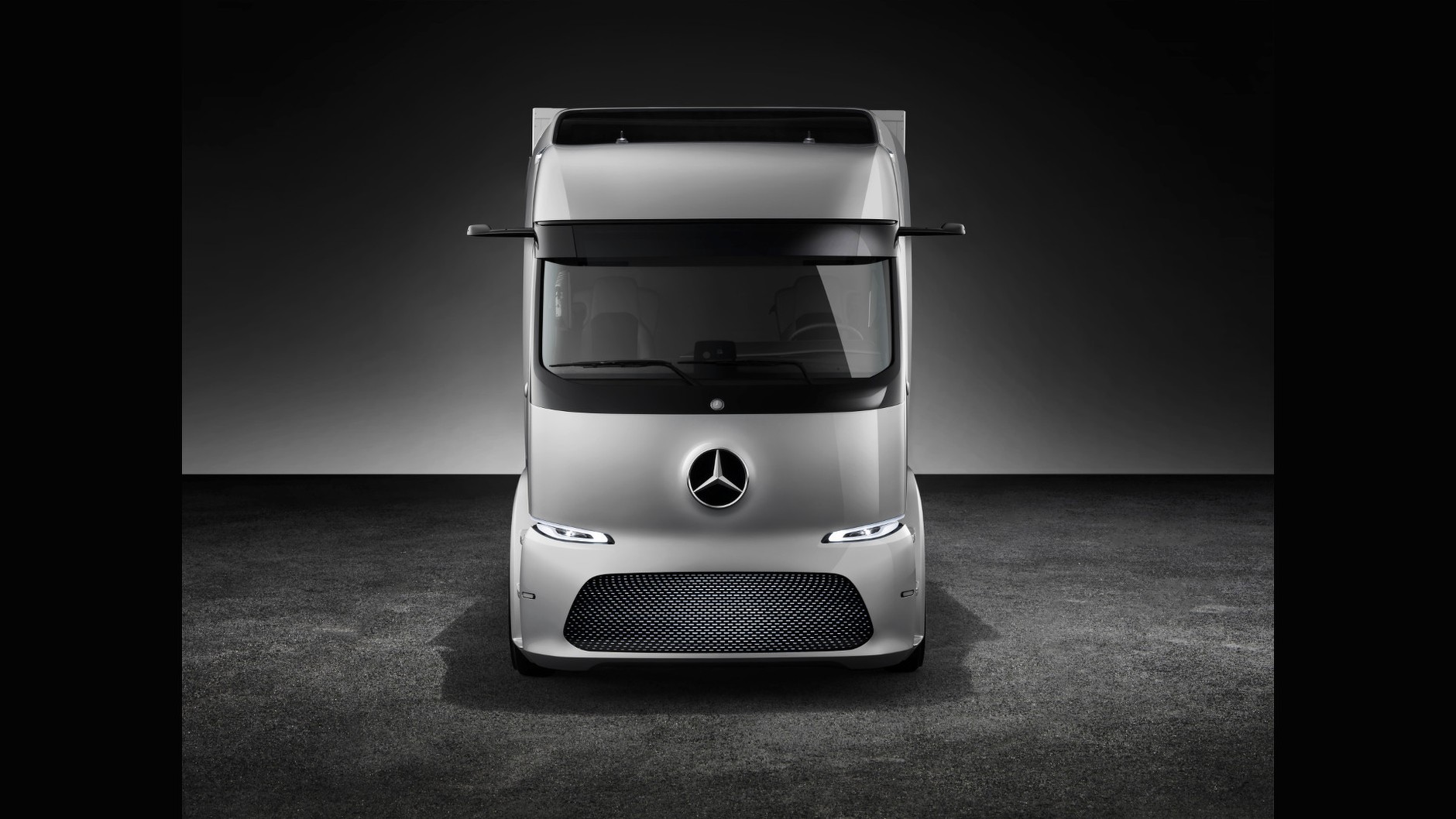 Mercedes Urban eTruck