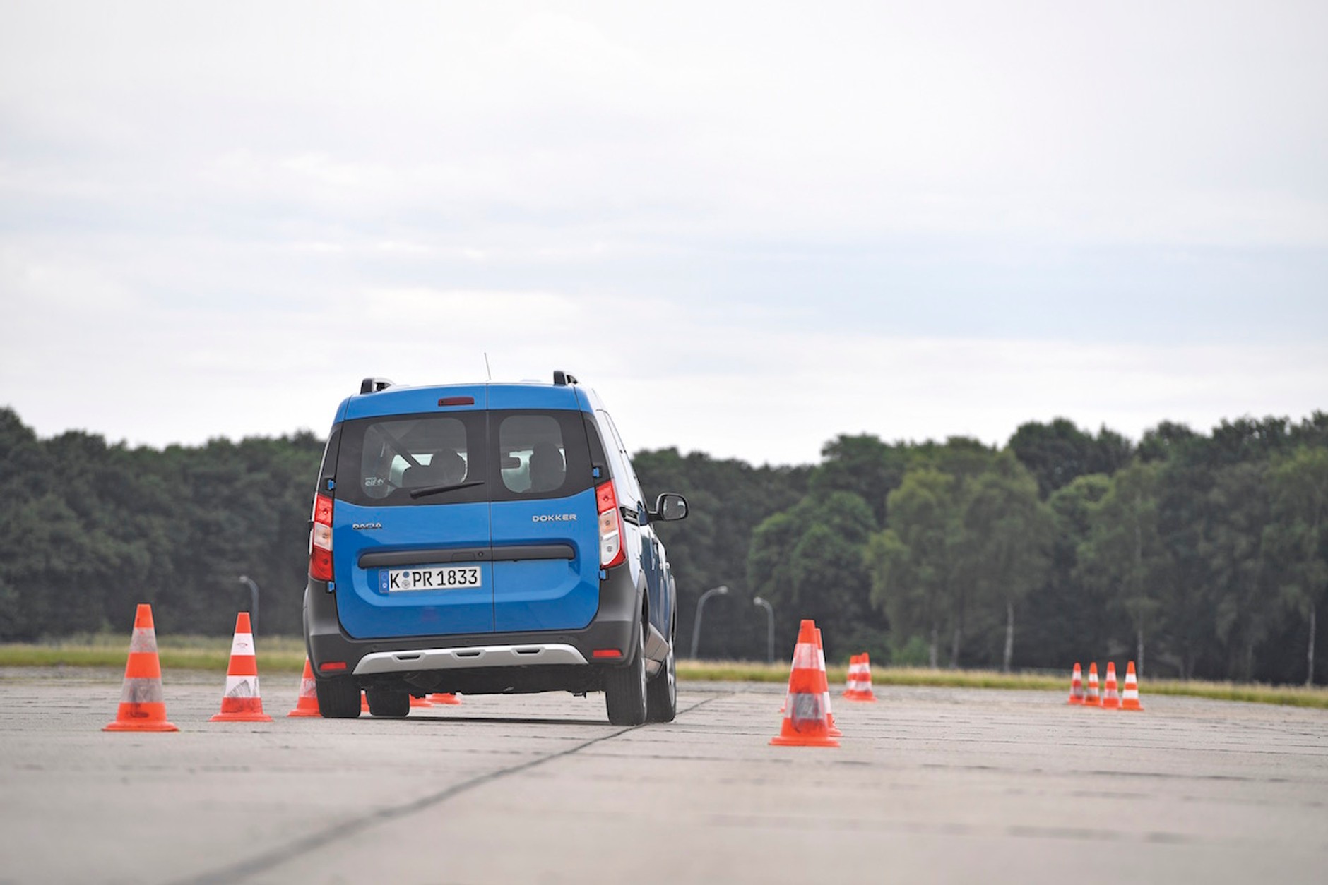 8. miejsce - Dacia Dokker TCe 115