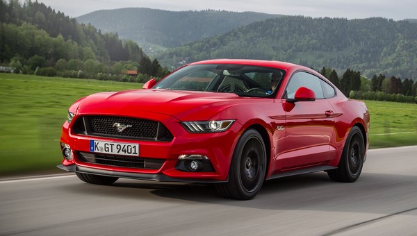 Ford Mustang