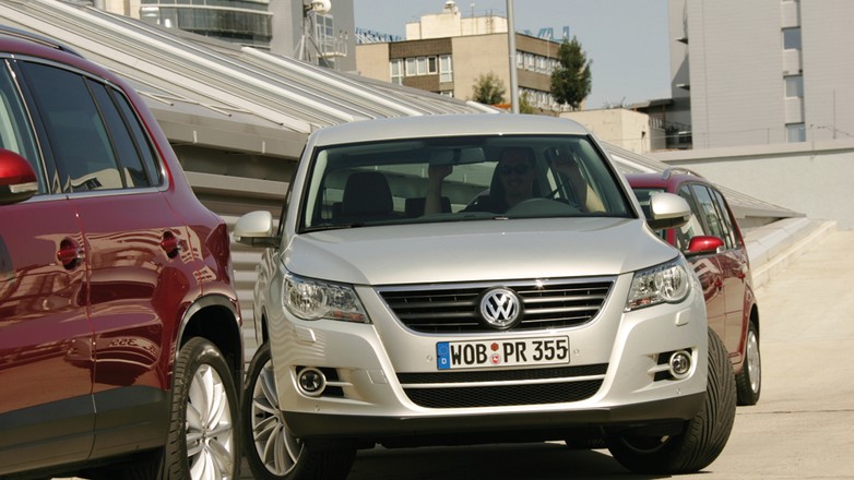 Trudna sztuka parkowania