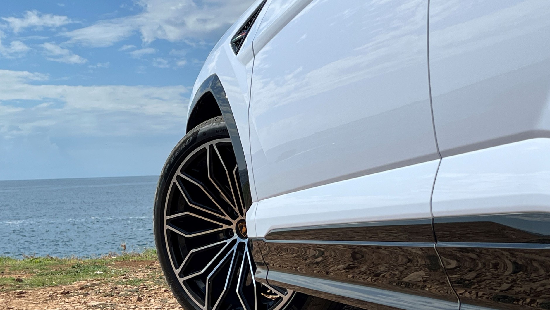 Lamborghini Urus SE (od 2024 r.)