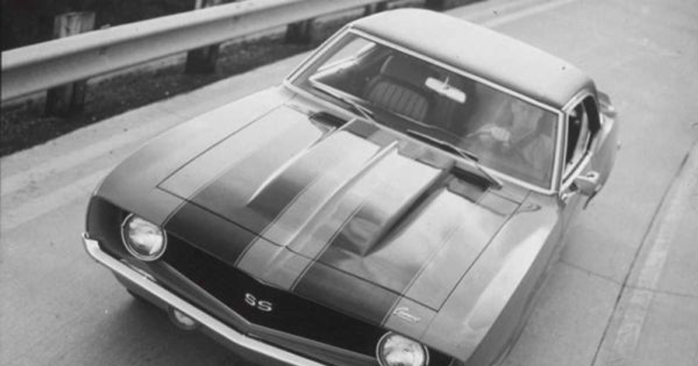 Chevrolet Camaro 1969