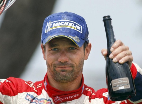 Sebastian Loeb lepszy nawet od Schumachera
