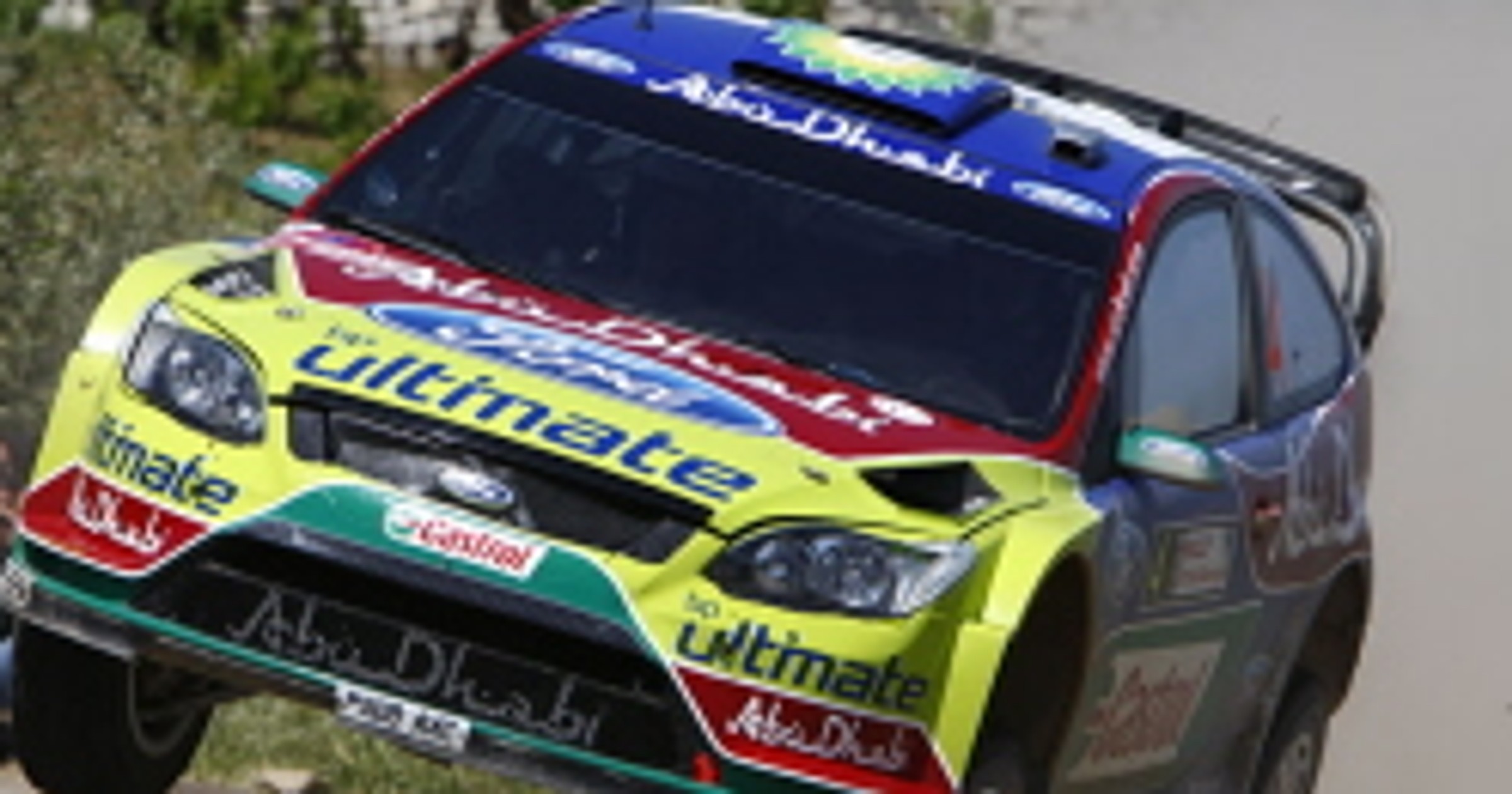 Rajd Australii 2009: Ford - do więcej niż trzech razy sztuka...