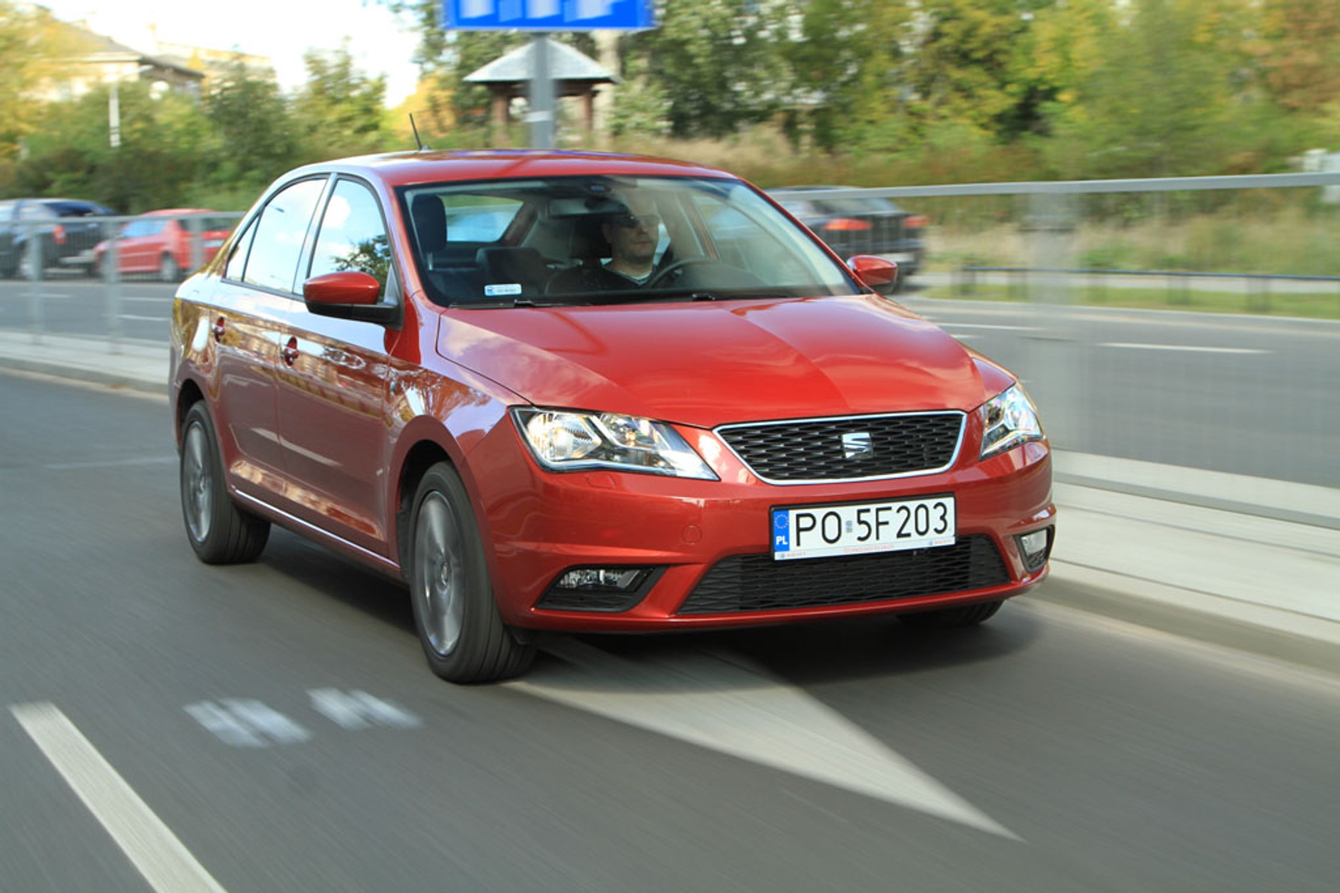 Seata Toledo - Auto dla nowoczesnej rodziny