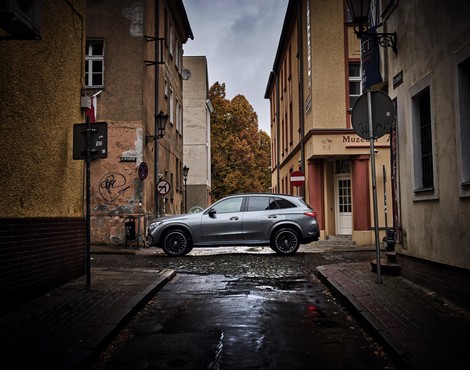 Nowy Mercedes GLC