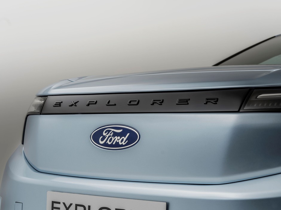 Ford Explorer (od 2023 r.)