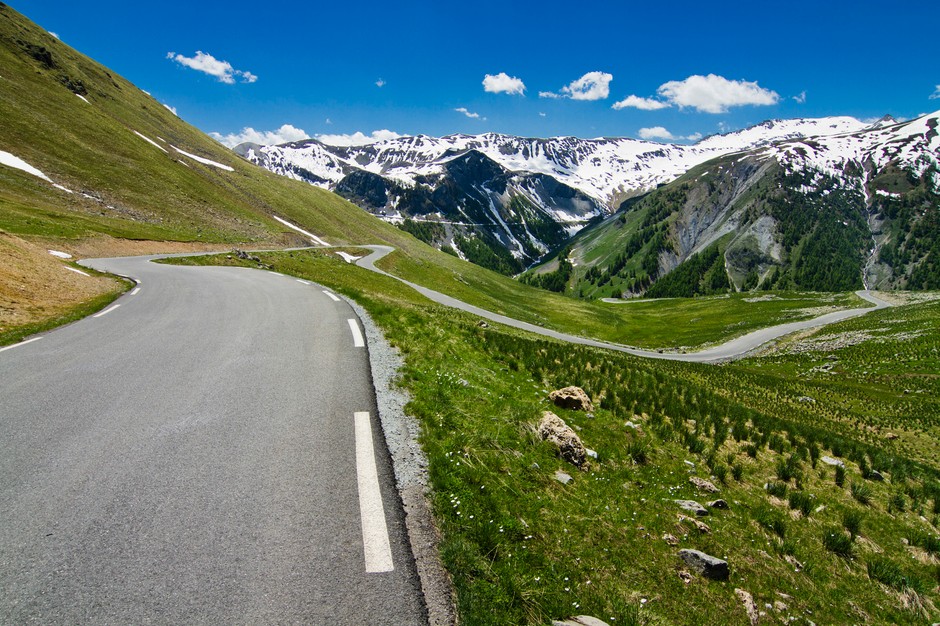Col de la Bonette – Francja