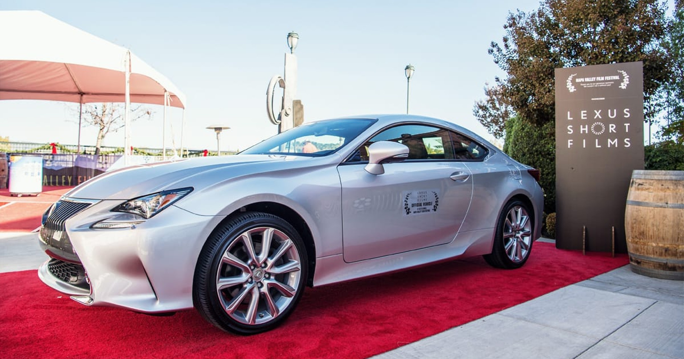 Lexus RC