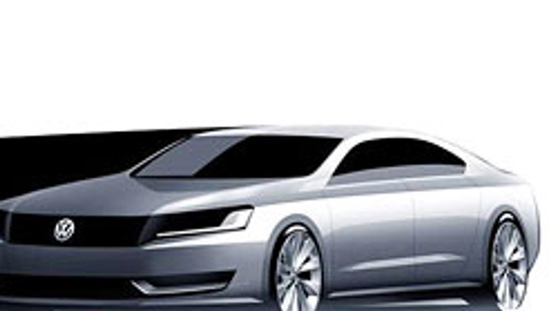 Volkswagen Kompaktsedan: Jetta zastąpiona nowym globalnym modelem z Meksyku