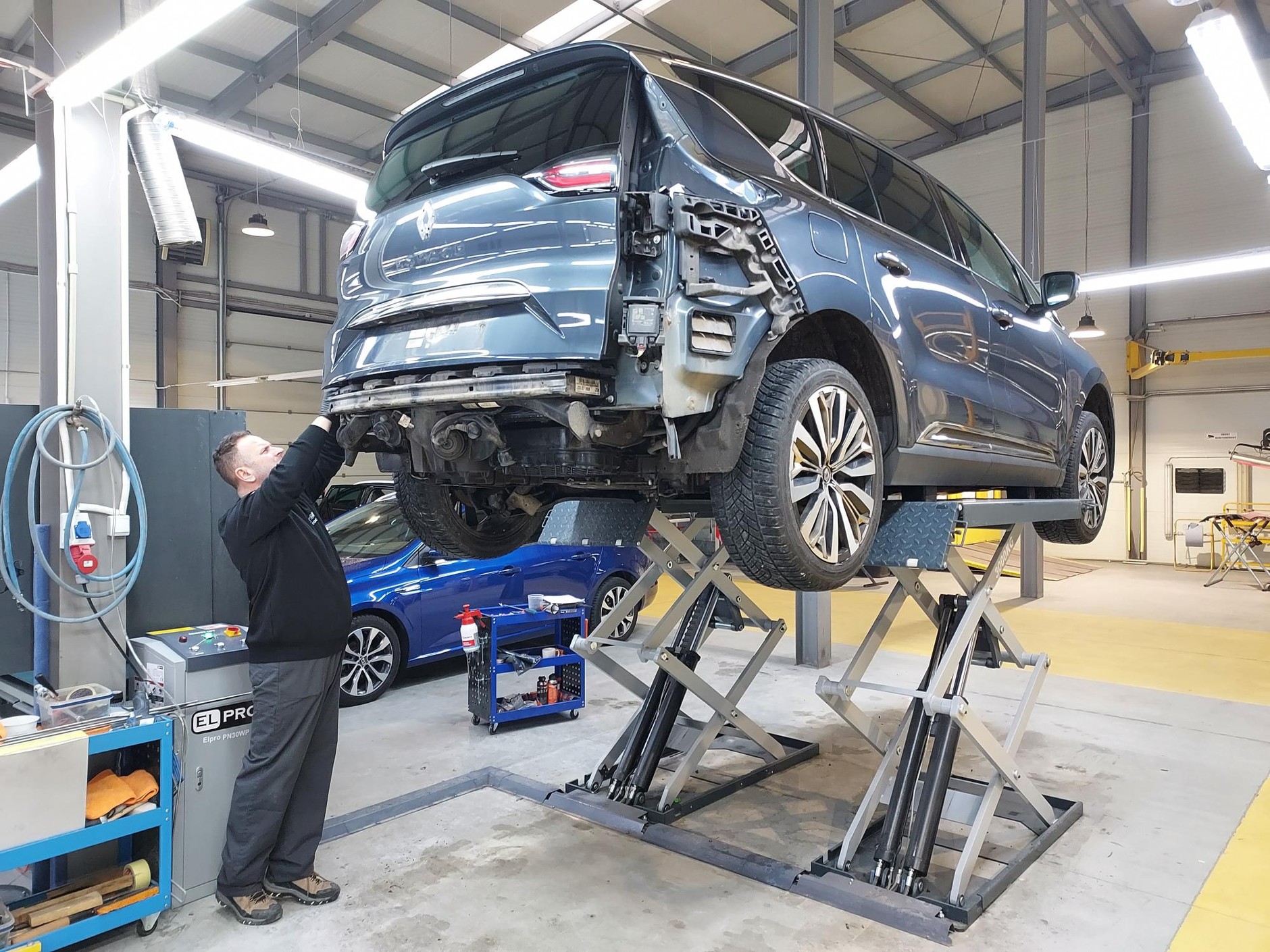 Renault – program renew Factory