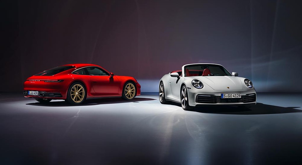 Porsche 911