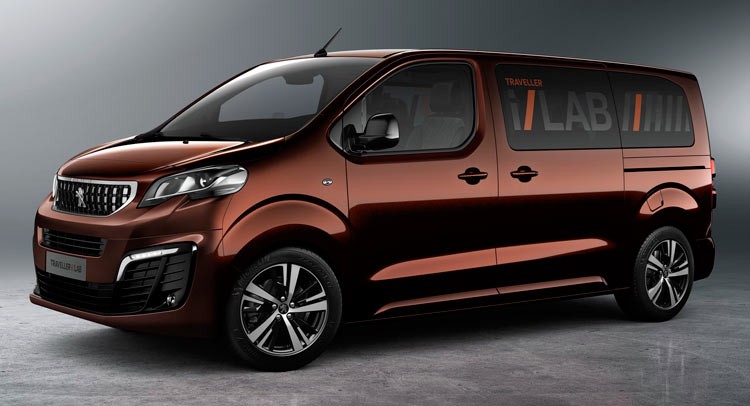 Peugeot Traveller