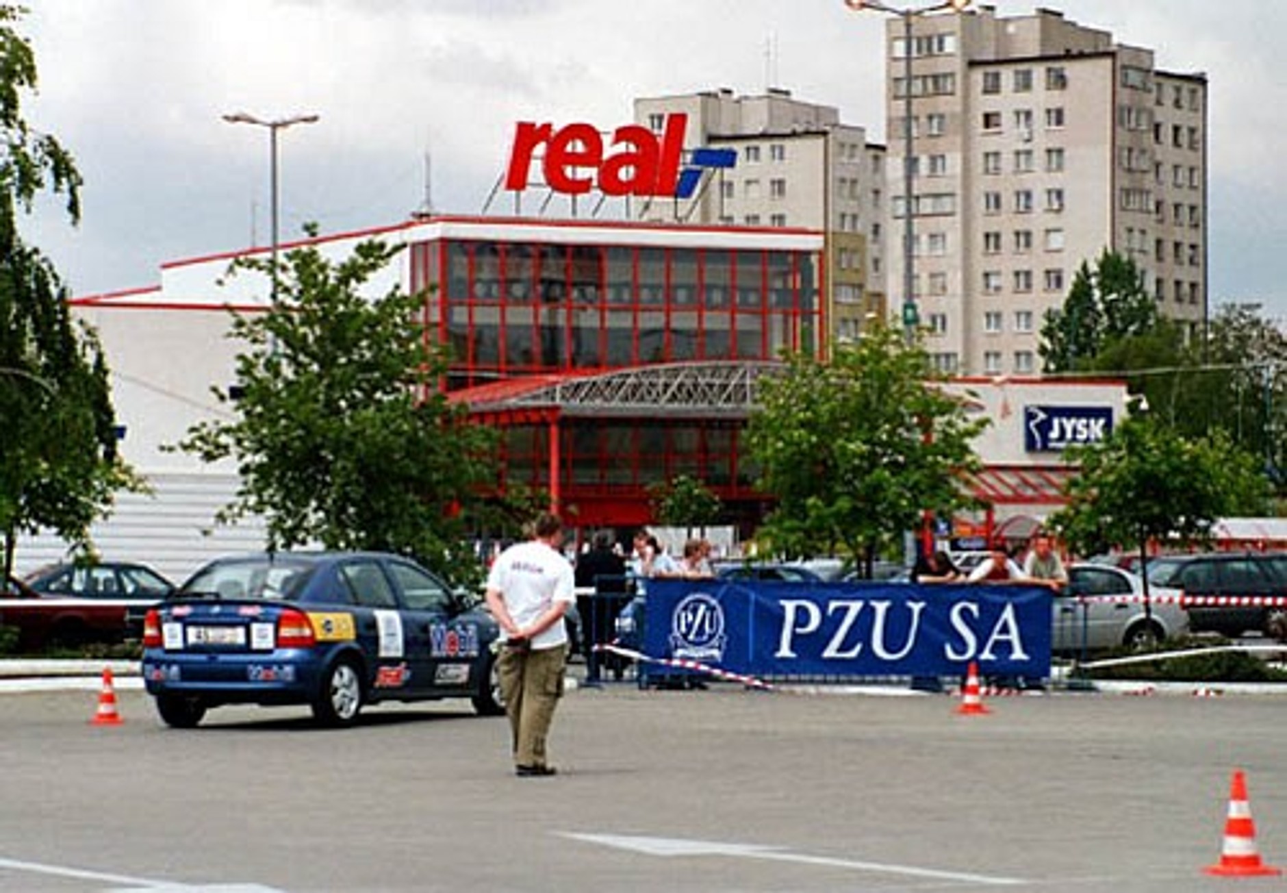 Półfinał w Lubinie