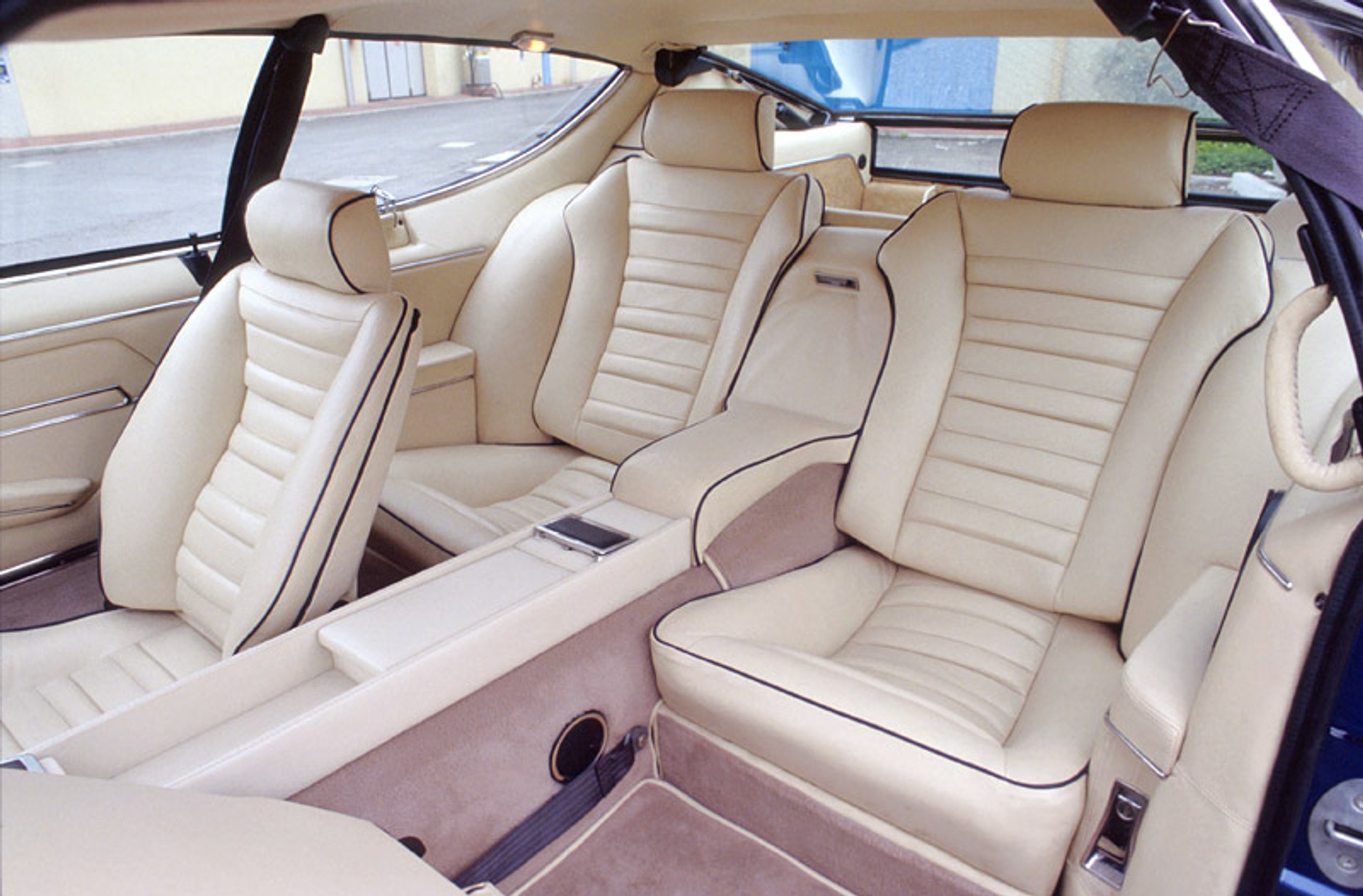 Historia Lamborghini w fotografii (178 zdjęć)