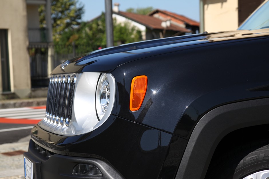 Jeep Renegade 2014