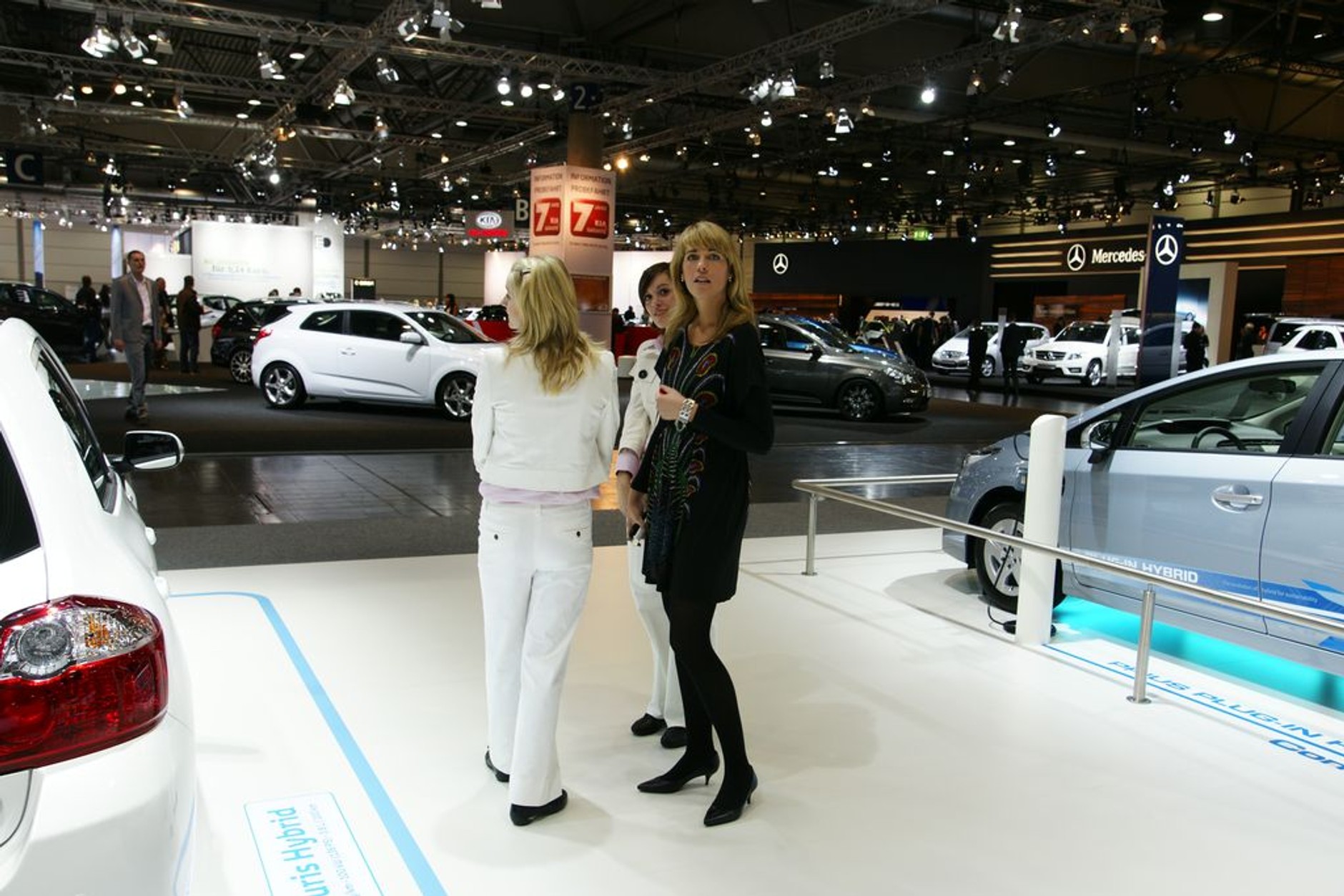 AMI 2010: Ford Focus RS 500 i inne premiery (galeria 2.)