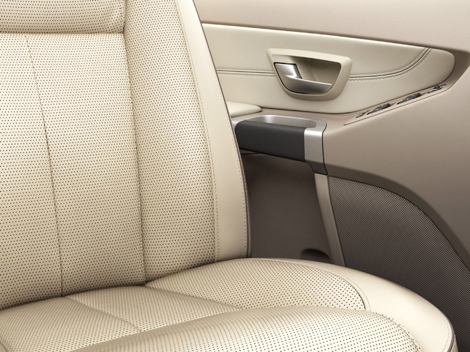 Volvo Executive: luksusowe wyposażenie dla modeli S80 i XC90