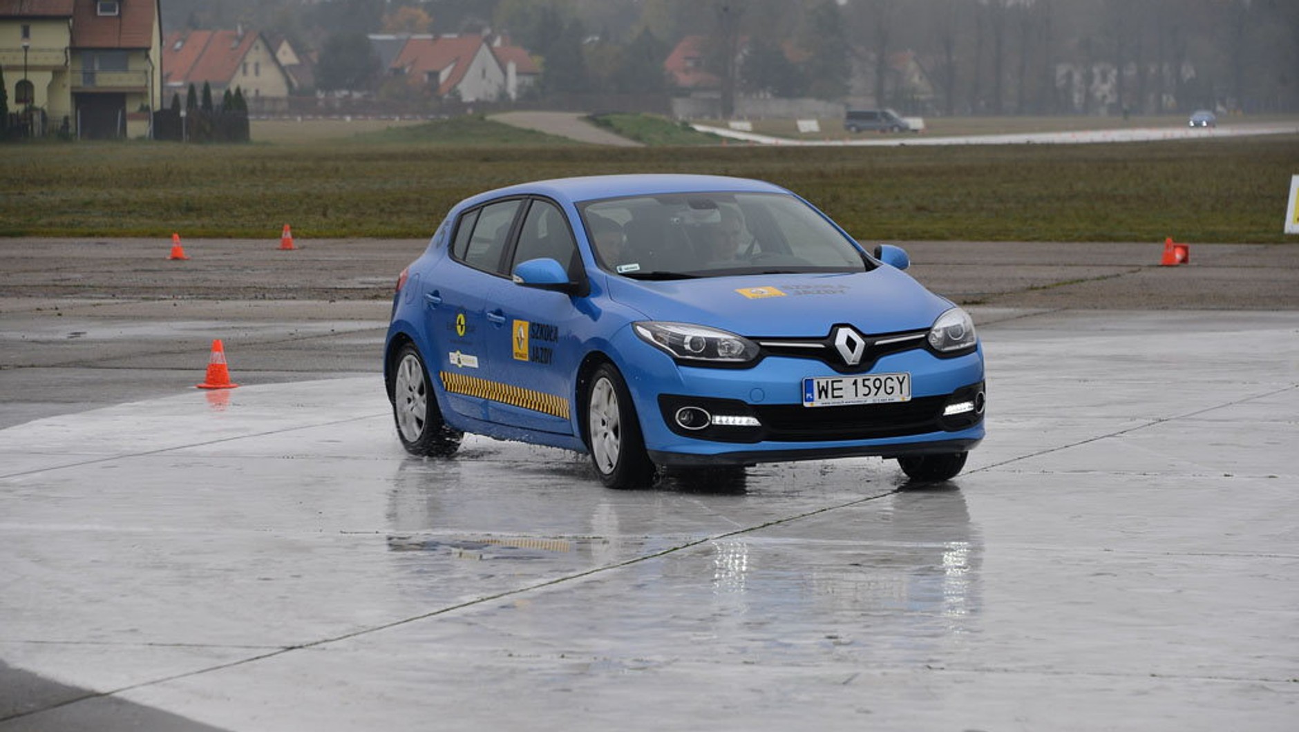 Szkoła Jazdy Renault