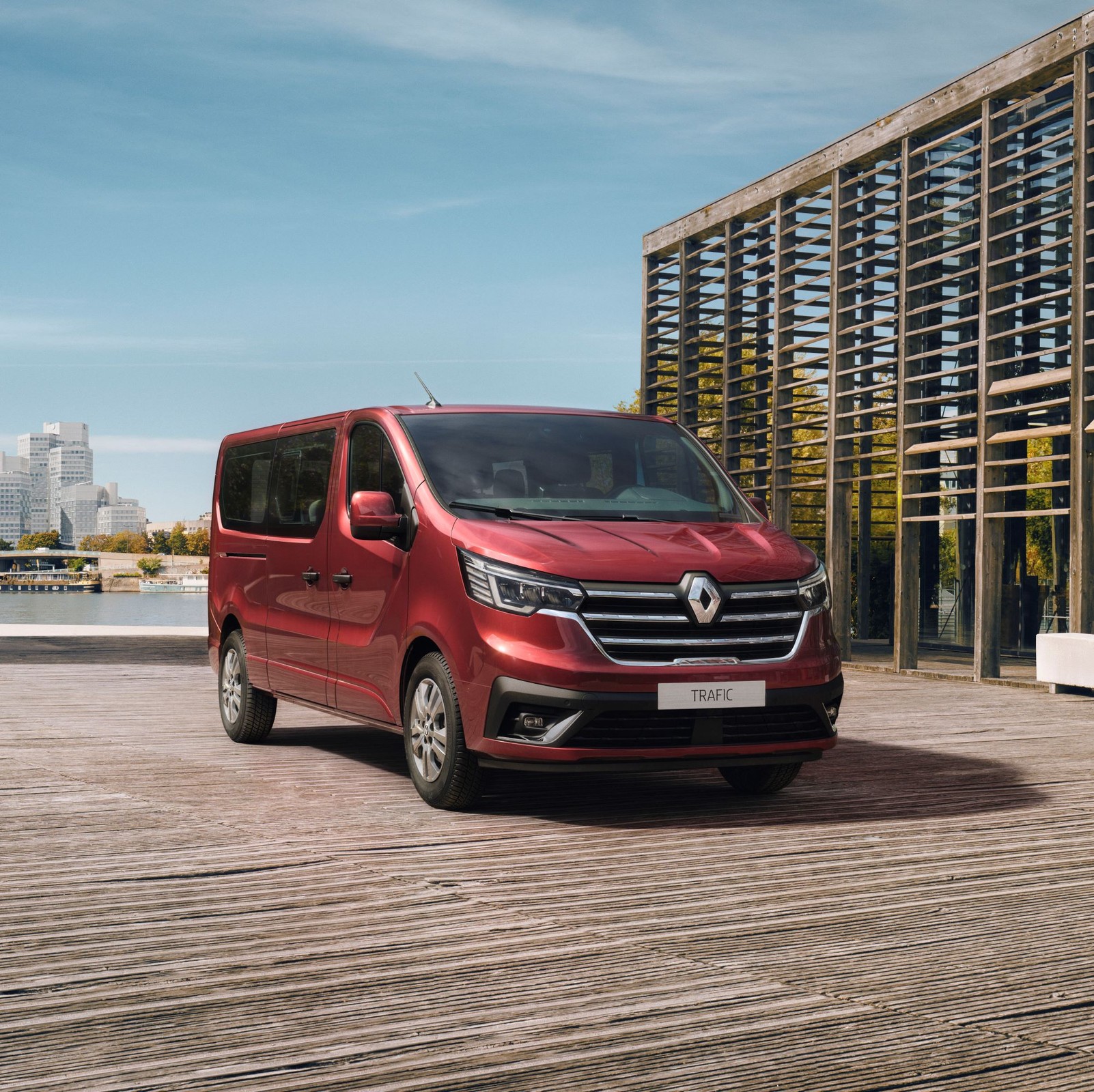 Renault Trafic – dwie nowe wersje