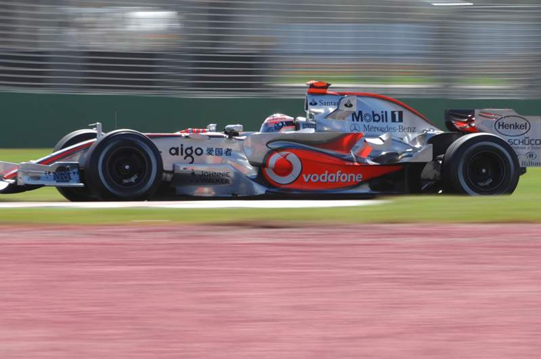 GP Australii 2007: prezentacja najlepszych - galeria zdjęć (część druga)