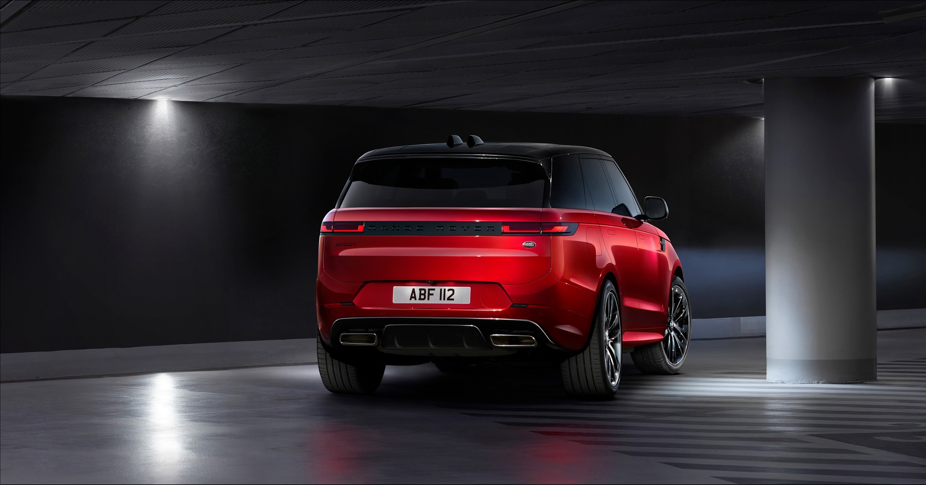 2023 Range Rover Sport