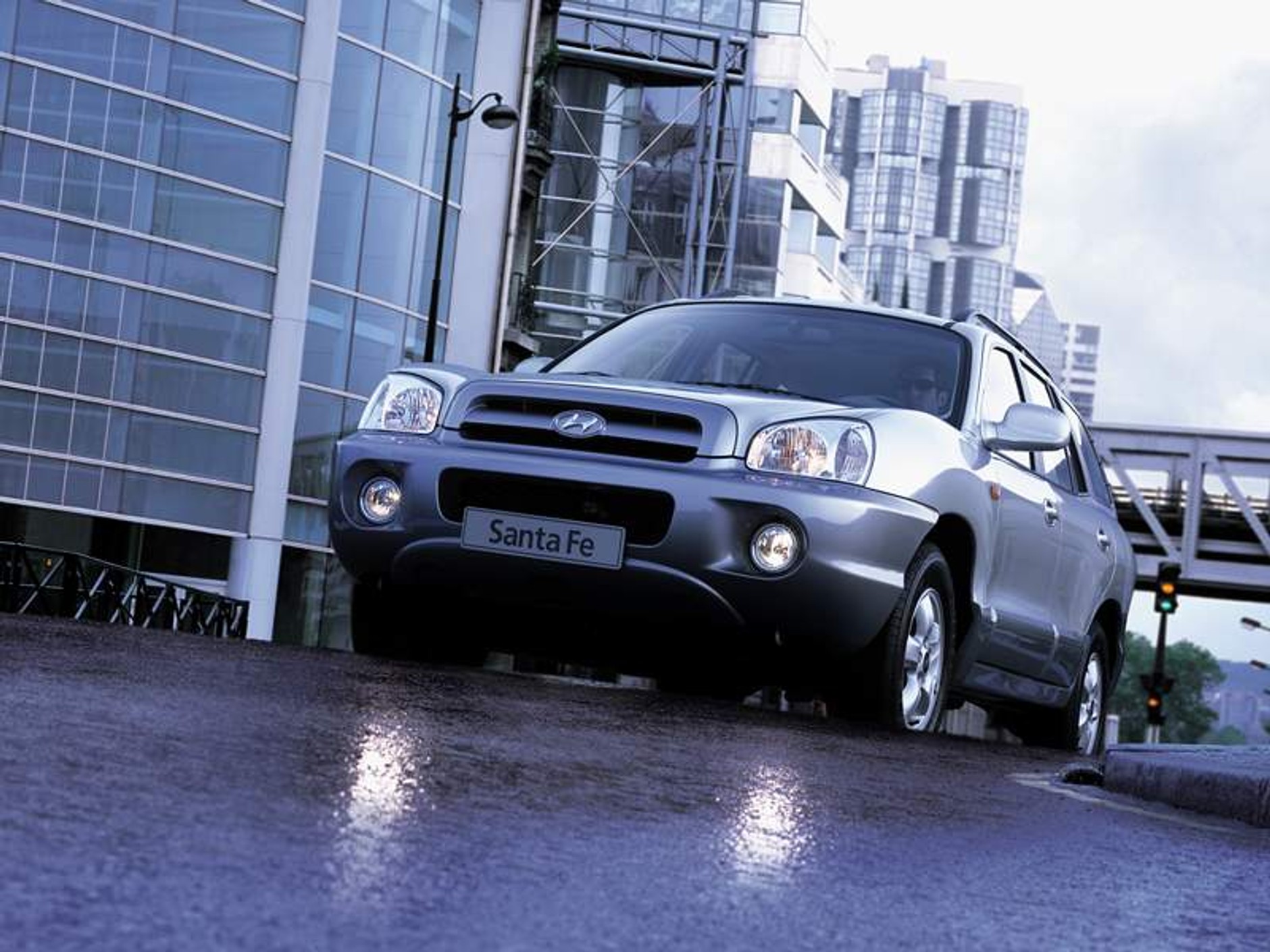 Hyundai prodal celosvětově už 2 miliony vozů Santa Fe