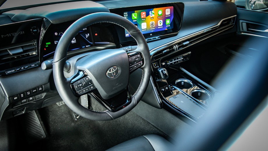 Toyota Mirai