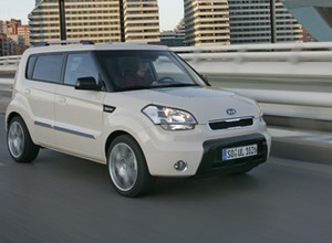 Kia Soul - miasto w rytmie Soul