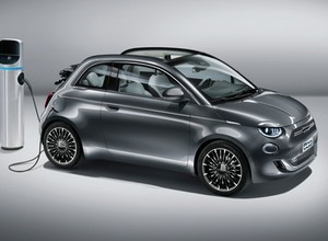 Nowy Fiat 500 – jedzie z prądem