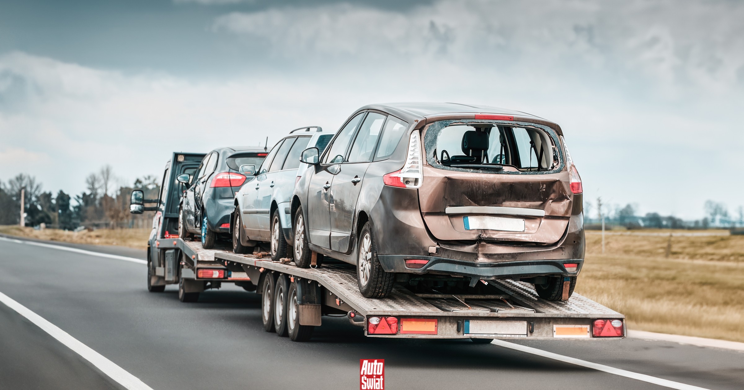 Czarny listopad dla handlarzy samochodów z zagranicy. Najniższe wyniki od blisko dwóch lat